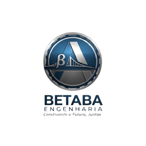 Logo BETABA Engenharia